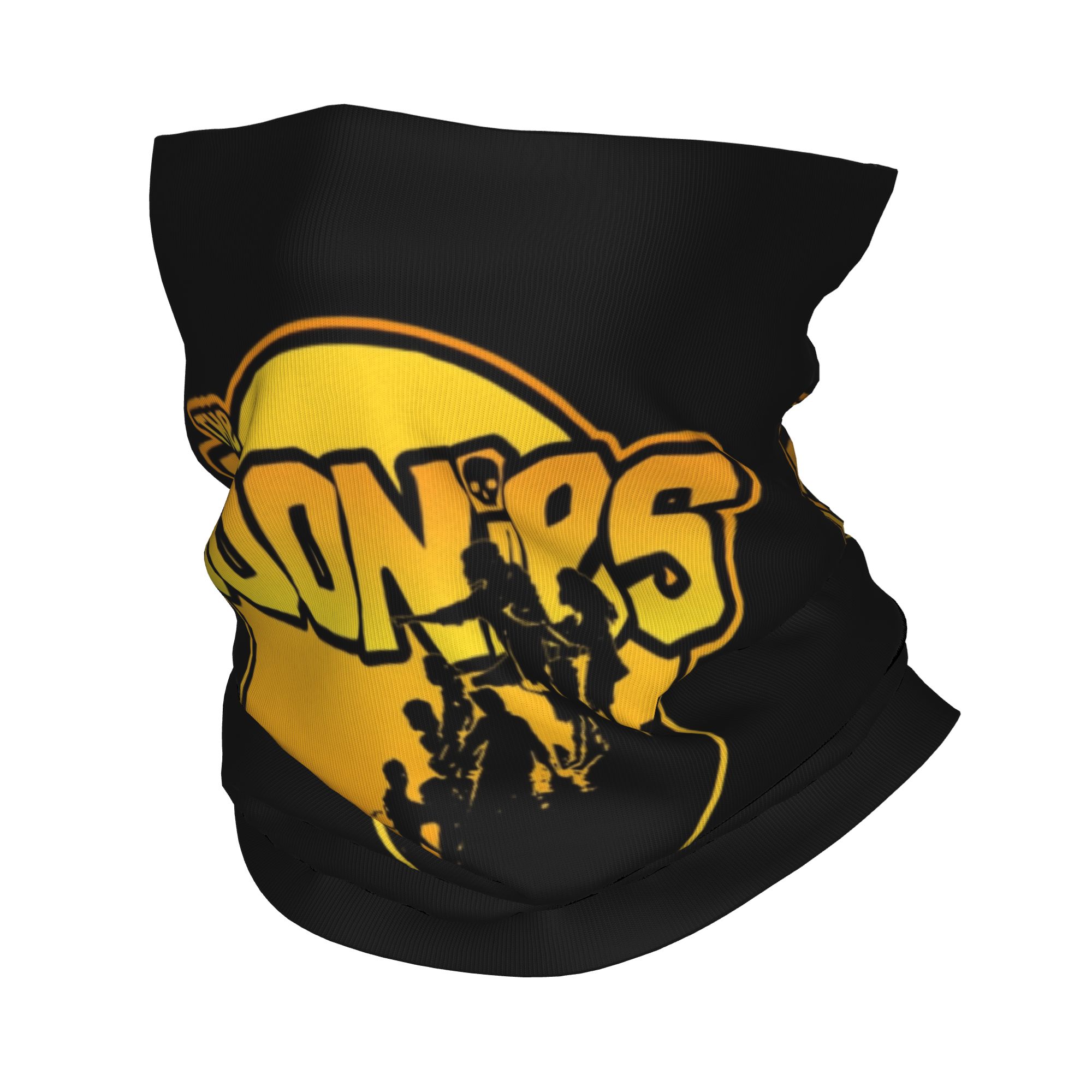 Neck Gaiter Face Cover - 커스텀 더 구니즈 반다나 넥 워머
