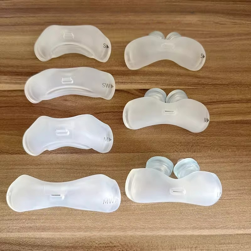 Silicone Mask Bracket - 필립스 드림웨어 I II 블루 젤