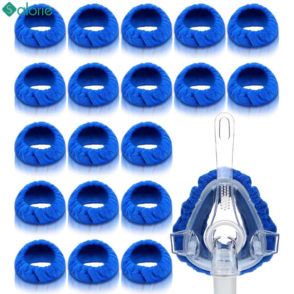 Cloth Face Mask Washable - 1-20PCS 풀 페이스 마스크용 CPAP 마스크