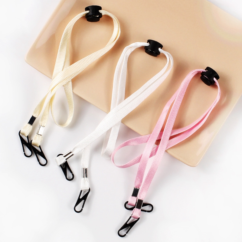 Mask Lanyard Adjustable - TEXU 1PC 마스크 걸이용 로프 페이스