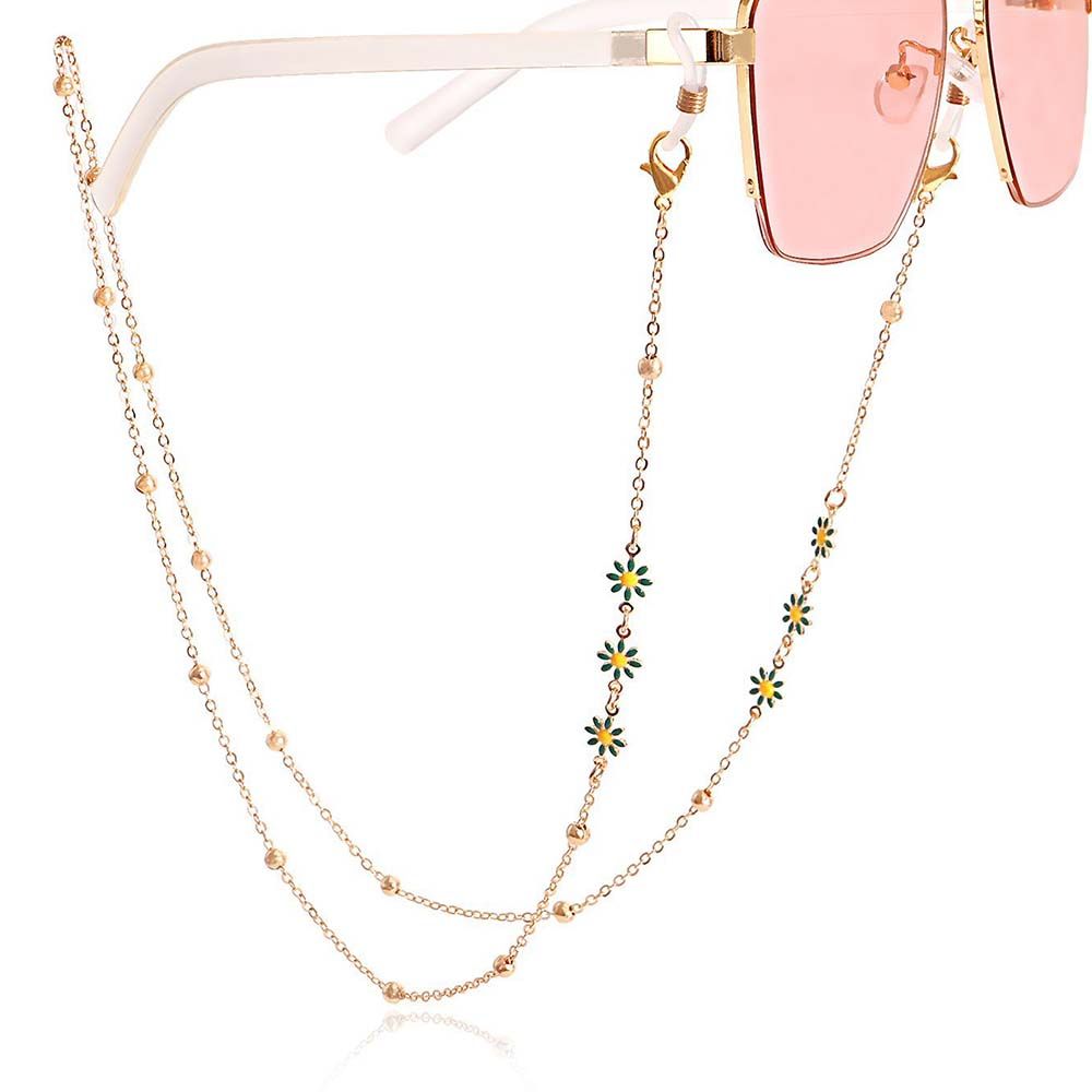 Mask Lanyard Adjustable - 조정 가능한 패션 간단한 귀여운 장식