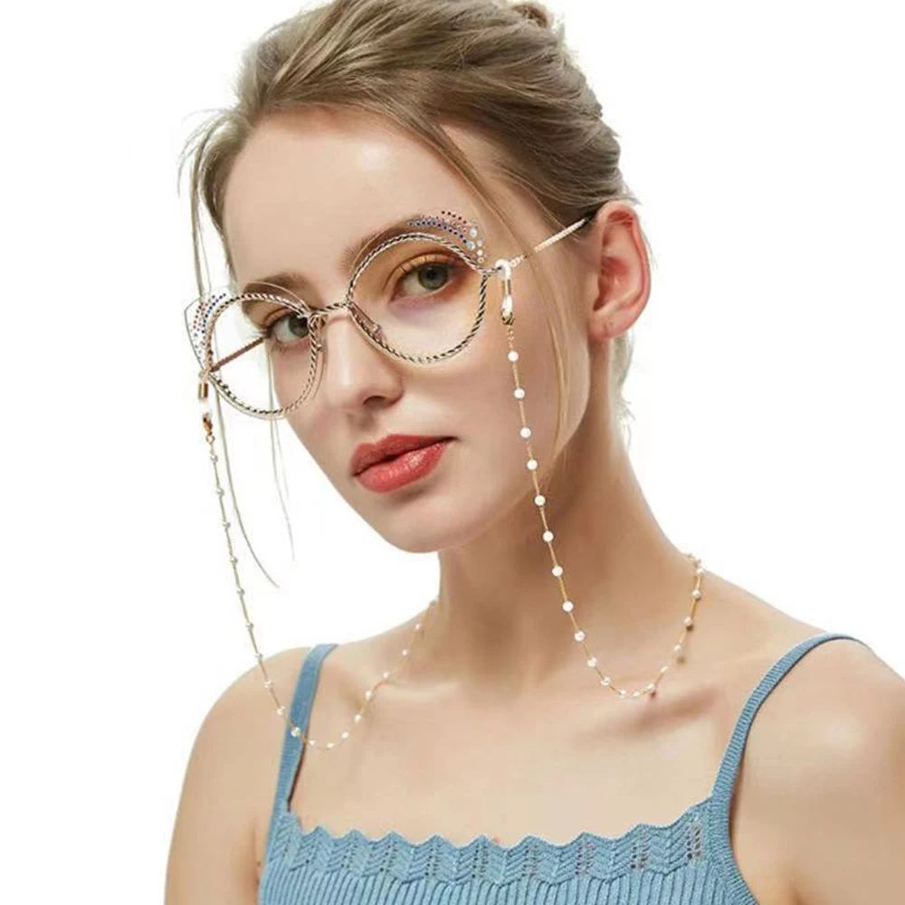 새로운 에어팟 분실 방지 안경 스트랩 비즈 마스크 체인 - Mask Chain Holder 리뷰 및 가격