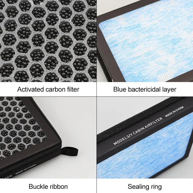 테슬라 모델 3 Y 주니퍼 2026 HEPA N95 카 - Filter Replacement N95 리뷰 및 가격