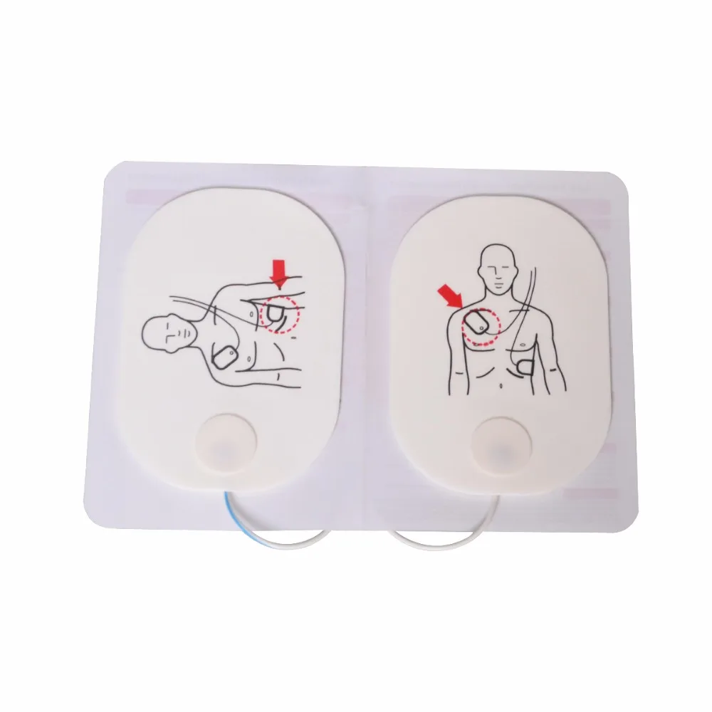 필립스/라에르달 하트스타트 AED 트레이너 2와 함께  - Philips Healthcare Heartstart 리뷰 및 가격