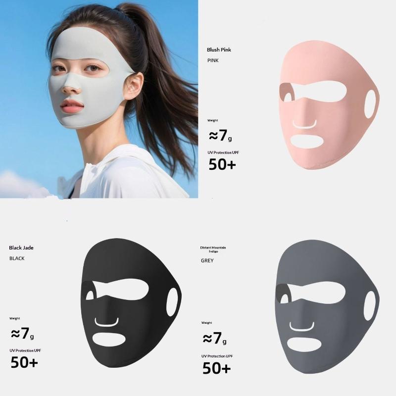 솔리드 컬러 통기성 자외선 차단제 페이스 스카프 골프  - Sports Mask Breathable 리뷰 및 가격