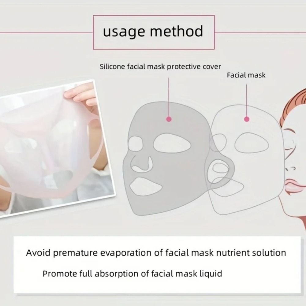 재사용 가능한 실리콘 페이스 마스크 홀더 귀걸이형 디자 - Silicone Mask Bracket 리뷰 및 가격