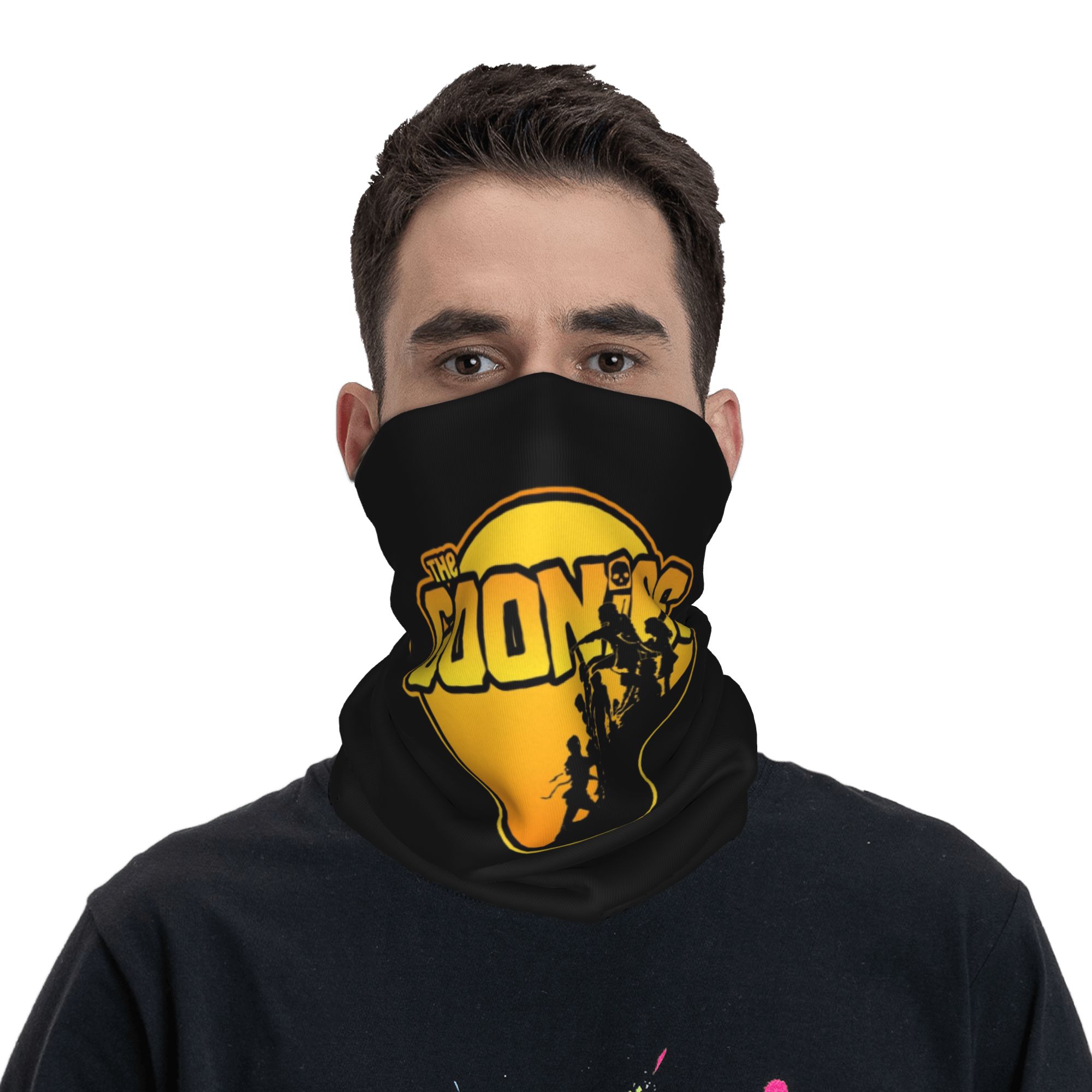 커스텀 더 구니즈 반다나 넥 워머 여성 남성 겨울 스키 - Neck Gaiter Face Cover 리뷰 및 가격