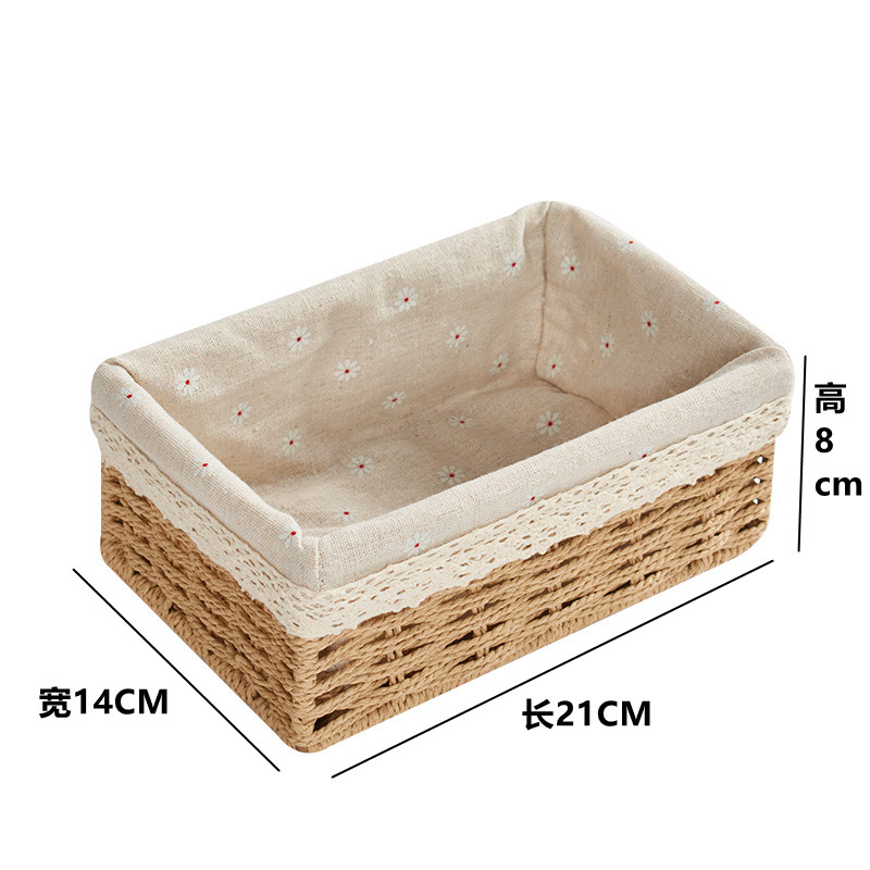 일본산 라탄 바구니, 간식, 열쇠, 마스크, 과일 보관 - Face Mask Storage Box 리뷰 및 가격
