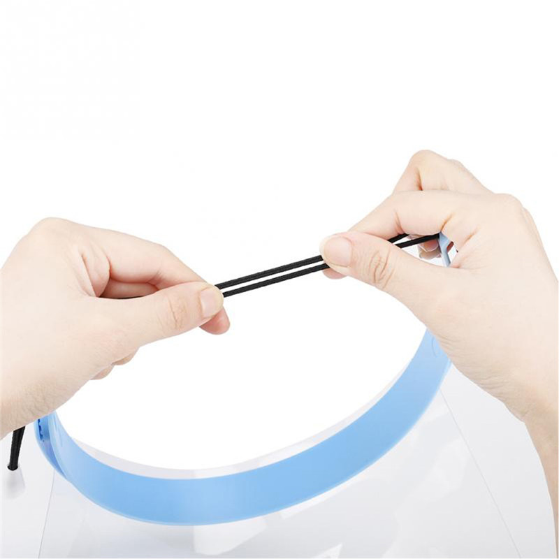 치과 보호 얼굴 치과 얼굴 방패 10pcs 분리형 얼굴 - Anti Pollution Mask 리뷰 및 가격