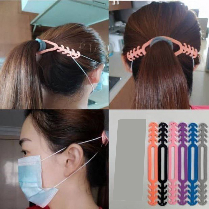 편안한 후크 스트랩 휴대용 마스크 연장기 귀 보호 마스 - Mask Ear Saver Strap 리뷰 및 가격