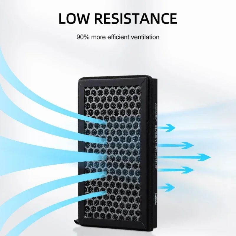 테슬라 모델 3 모델 Y 주니퍼 HEPA N95 탄소  - Filter Replacement N95 리뷰 및 가격