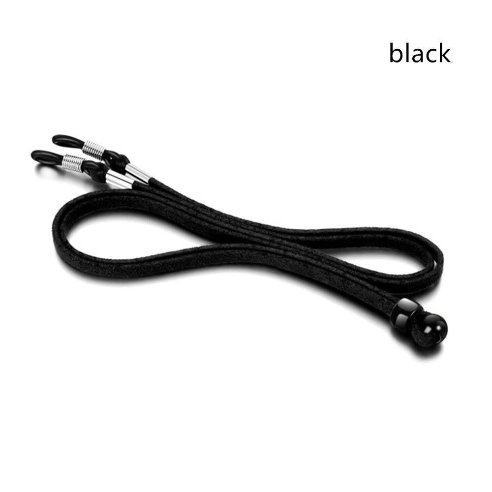 패션 하이 엘라스티시티 가죽 마스크 끈 분실방지 안경줄 - Mask Lanyard Adjustable 리뷰 및 가격