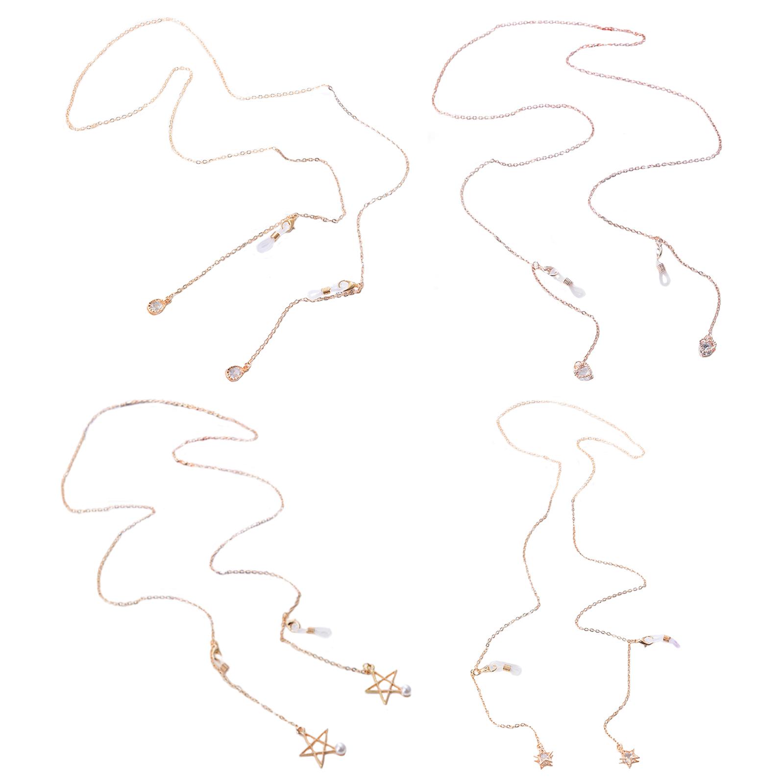 패션 선글라스 안경 체인 스타일리시 리테이너 랜야드 홀 - Mask Chain Holder 리뷰 및 가격
