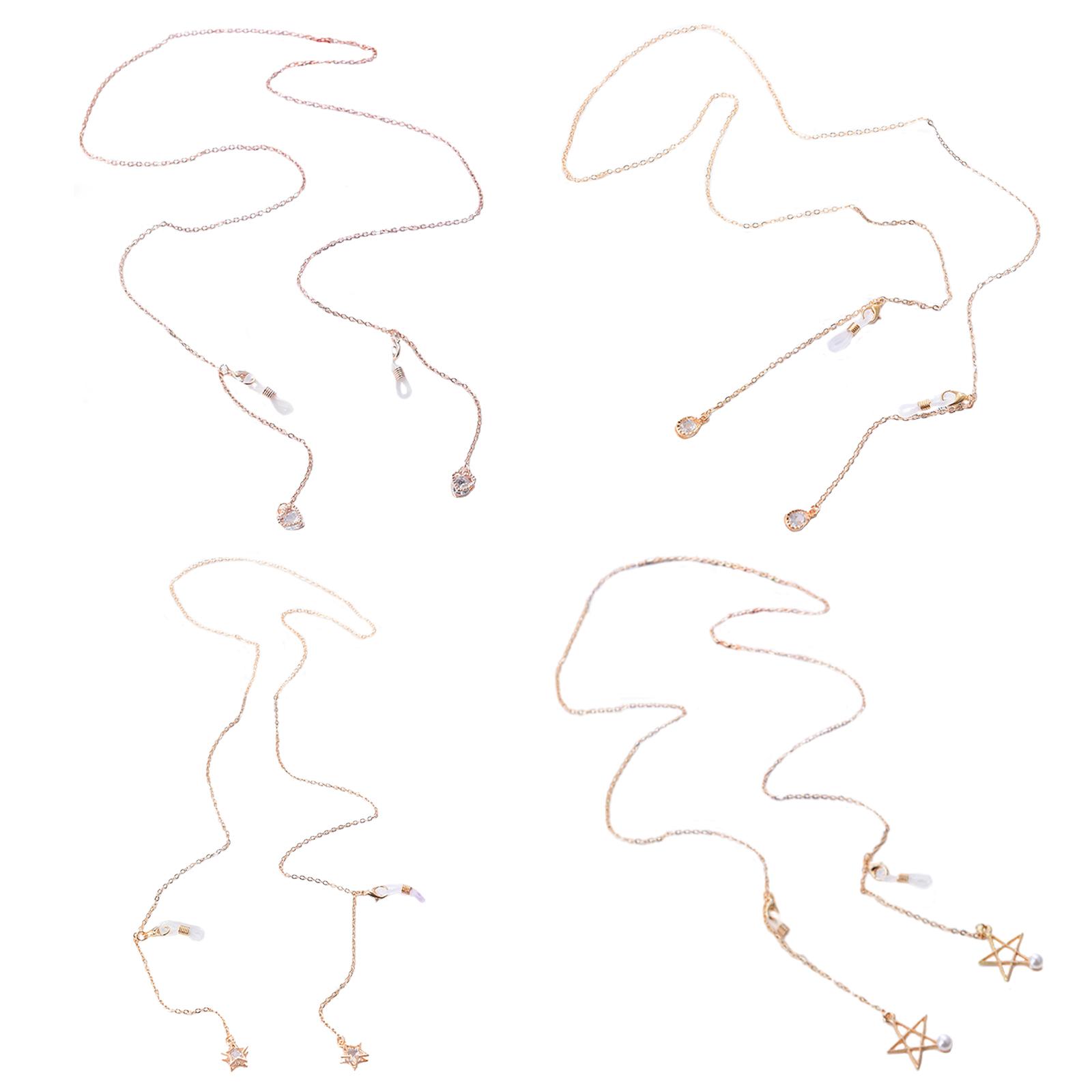 패션 선글라스 안경 체인 스타일리시 리테이너 랜야드 홀 - Mask Chain Holder 리뷰 및 가격