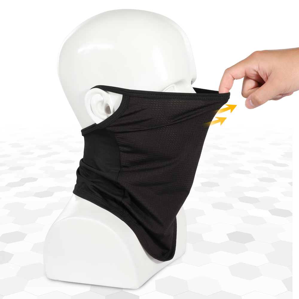 1/2Pcs 아이스 실크 페이스 마스크 통기성 사이클링 - Sports Mask Breathable 리뷰 및 가격