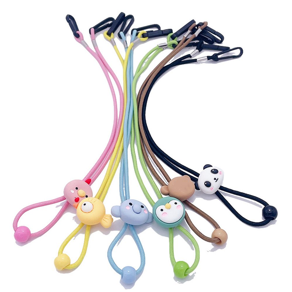 만화 캐릭터 조절 가능한 스트랩 마스크 끈 목걸이 줄  - Mask Lanyard Adjustable 리뷰 및 가격