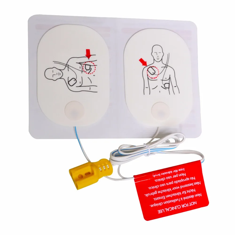 필립스/라에르달 하트스타트 AED 트레이너 2와 함께  - Philips Healthcare Heartstart 리뷰 및 가격